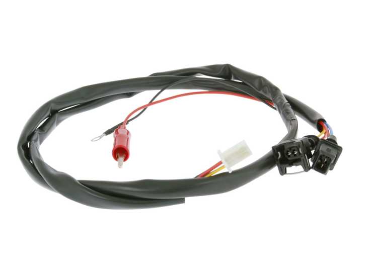 Kabelset für Polini Einspritzmodul ECU für 125, 150, 300ccm Honda, MBK, Piaggio, Vespa, Yamaha