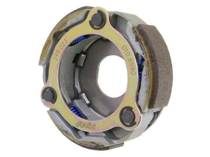 Kupplung Polini Original Maxi Speed Clutch 120mm für MBK, Yamaha, Benelli, Malaguti 125ccm