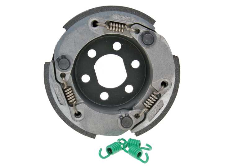 Kupplung Polini Original Speed Clutch 3G D=107mm für 110/112mm Kupplungsglocke für Kymco, Peugeot, Piaggio