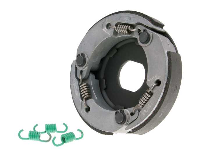 Kupplung Polini Original Speed Clutch 3G D=105mm für 107mm Kupplungsglocke für Minarelli