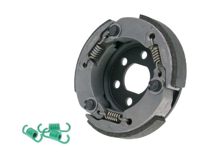 Kupplung Polini Original Speed Clutch 3G D=107mm für 110/112mm Kupplungsglocke für Minarelli