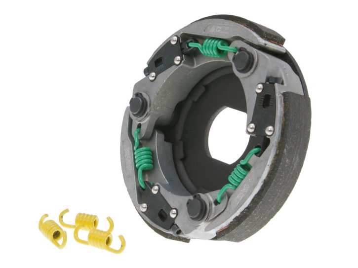 Kupplung Polini Speed Clutch 3G For Race D=103mm für 105mm Kupplungsglocke für Minarelli