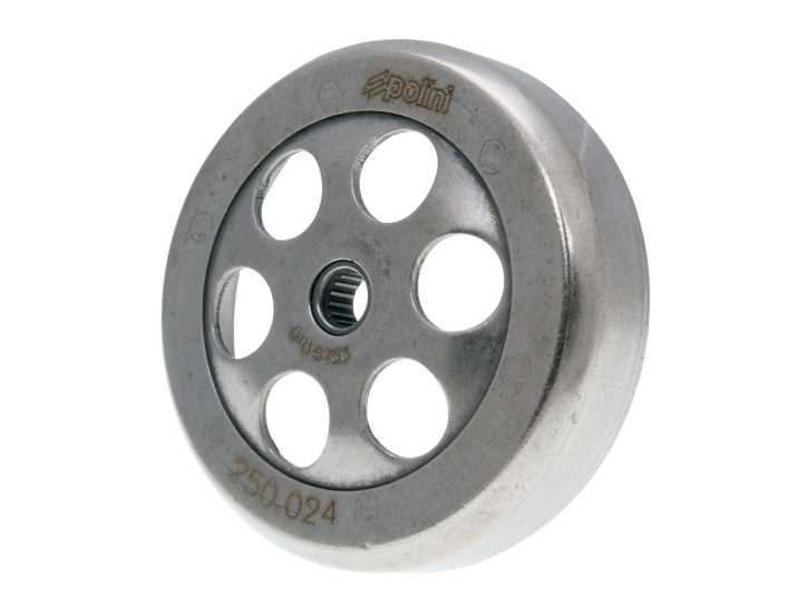 Kupplungsglocke Polini Original Speed Bell d=105mm für Minarelli