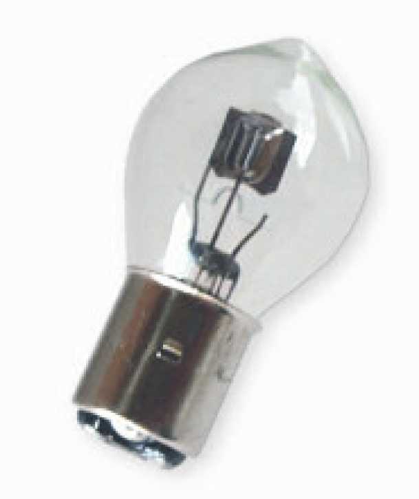 Bilux 12V 35/35W BA20D Lampe Glühbirne Glühlampe Birne