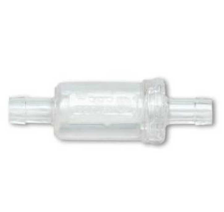 Benzinfilter Filter Malossi 8mm Transparent Universal Benzin Filter  Spritfilter Sprit 8 mm Klarglas Durchsichtig