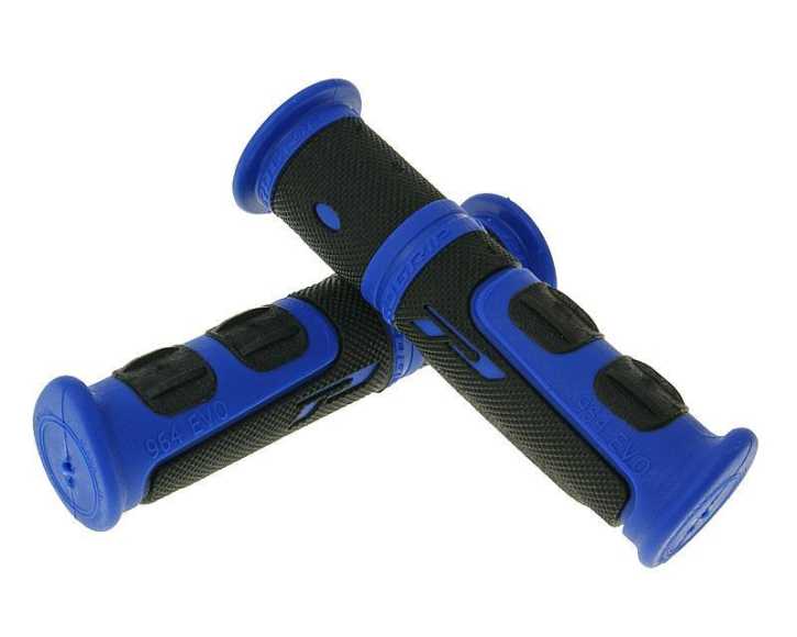 Griffe Satz ProGrip 964 ATV schwarz, blau