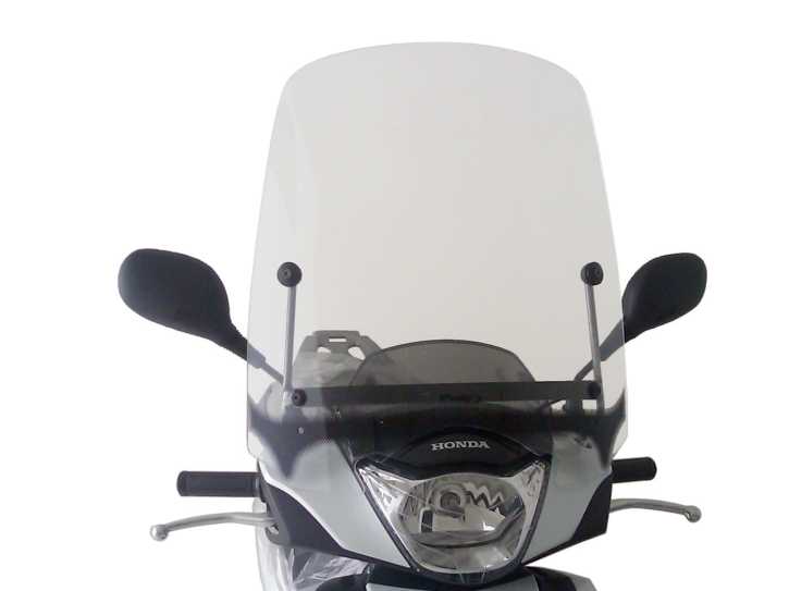 Windschild Puig T.G. transparent / klar für Honda SH 125i, SH 150i (09-12)