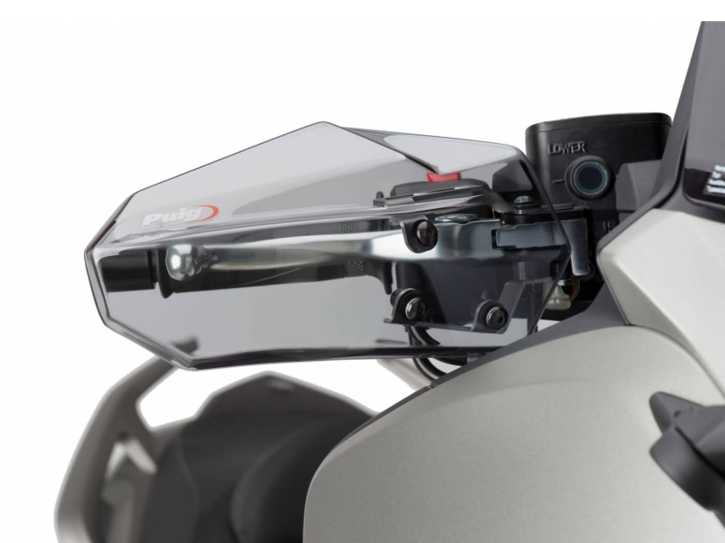 Handschützer Puig getönt für Yamaha T-Max 530 (2012-)