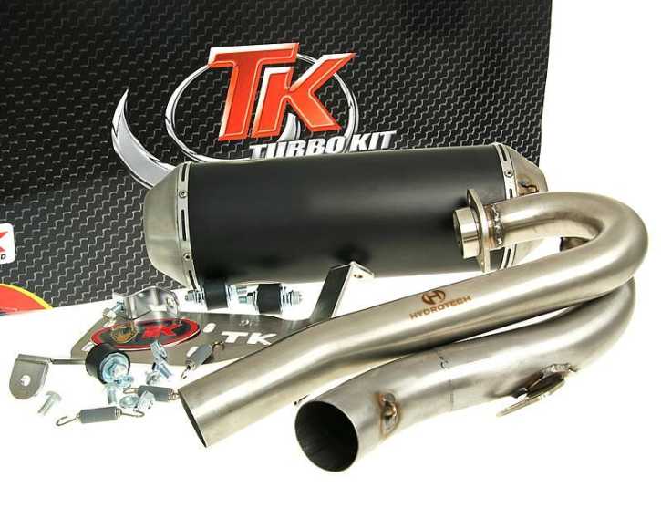 Auspuff Turbo Kit Quad / ATV für Suzuki LTR 450