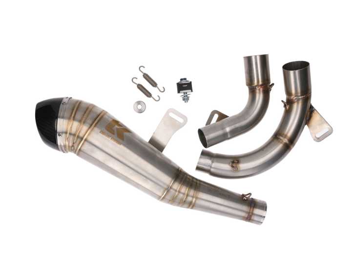 Auspuff Turbo Kit GP Line für KTM Duke 390 13-16