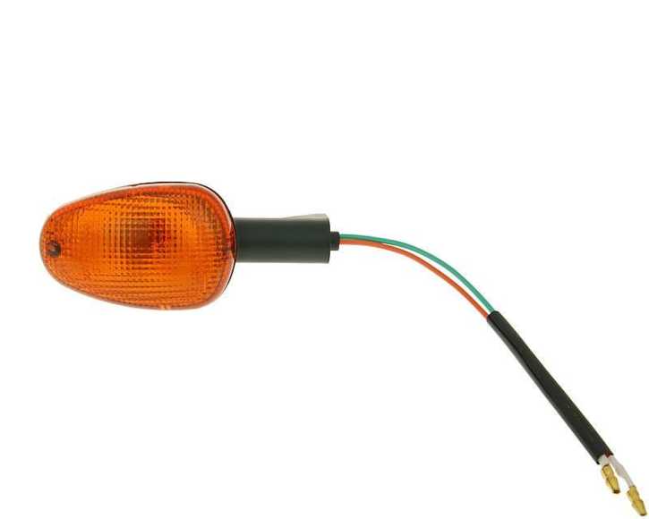 Blinker hinten links für Malaguti F12 (01-)