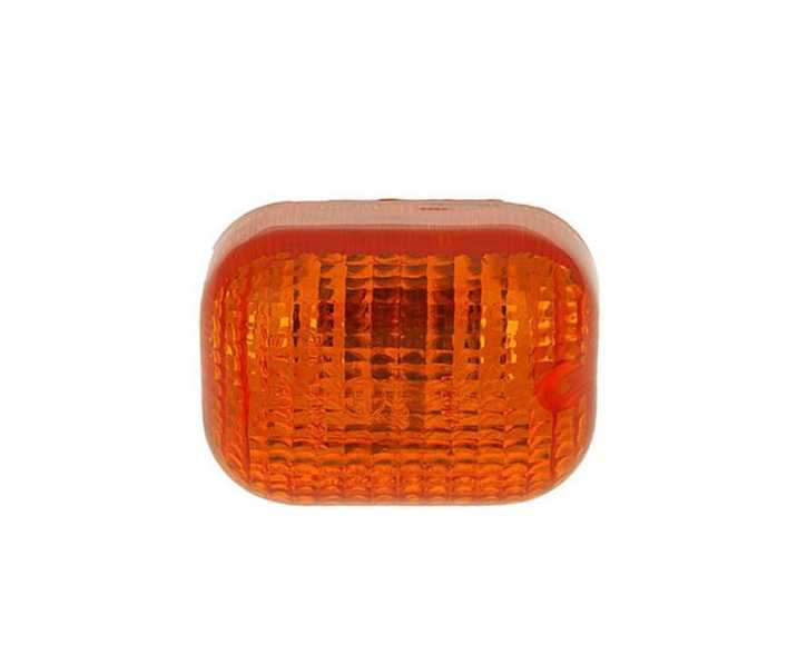 Blinker vorn für Peugeot Trekker, Squab orange