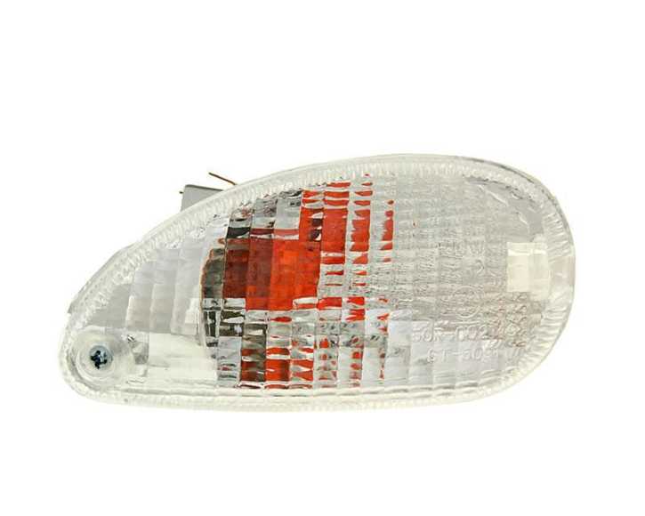 Blinker hinten links für Gilera Storm (07-), Piaggio Typhoon (04-)