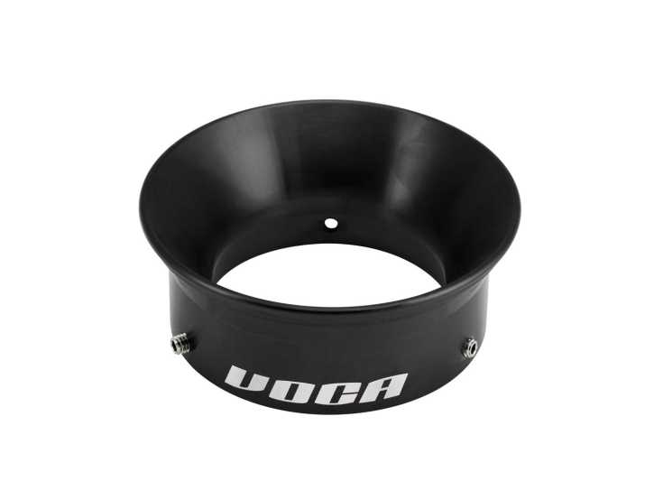 Ansaugtrichter VOCA Evo 48mm schwarz für PWK-, Flachschieber-Vergaser