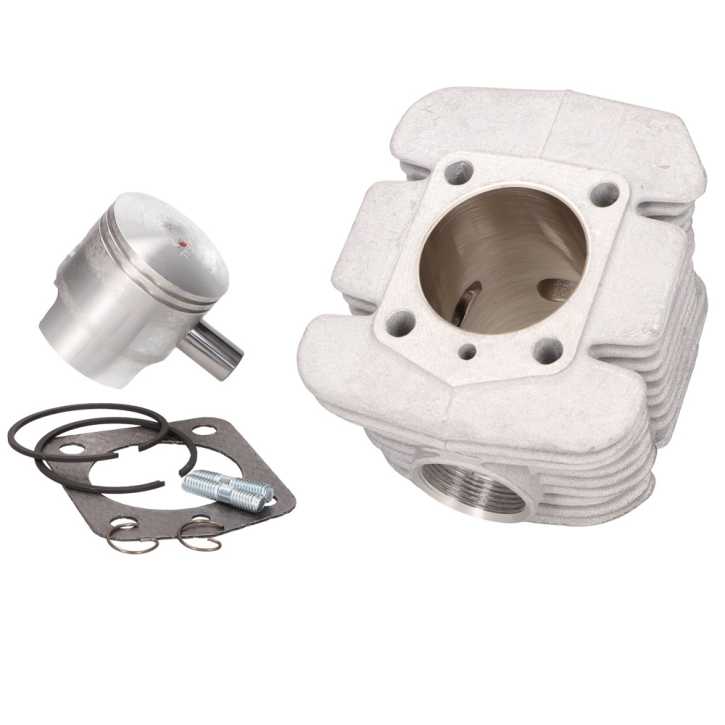 Zylinderkit Airsal Sport 72,5ccm 47mm für Mobylette Campera, MBK Carre AV88