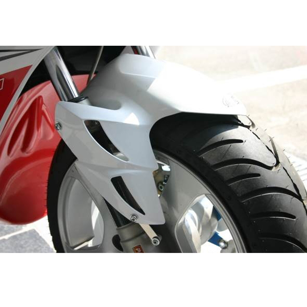 Kotflügelhalterung MTKT für Yamaha Aerox Mbk Nitro Gabel Schutzblechhalter  Schutbelch halter schutzblechhalterung halterung
