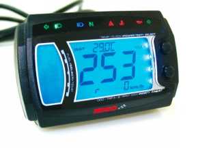 Tacho Koso XR-SRN Tachometer Universal Multimeter