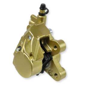 Bremssattel für Grimeca / Brembo Modelle gold