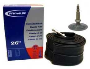 Schwalbe Schlauch Fahrradschlauch AV SV 13 26" 1.50-2.50